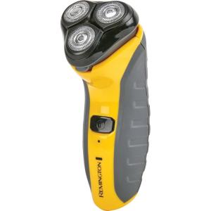 imageRemington Virtually Indestructible Rotary Shaver 5100 Electric Razor for Men 100 Waterproof Design YellowYellow Waterproof