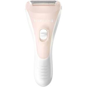 imageRemington WDF4821US Smooth ampamp Silky Electric Shaver for Women 3Blade Cordless Foil Shaver and Bikini Trimmer for Wet or Dry Use PinkPink