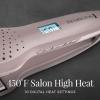 imageRemington Wet2Straight Hair Straightener  Flat Iron 450F Salon High Heat 1 34quot Inch plates MauveMauve