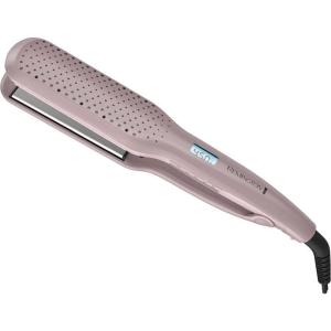 imageRemington Wet2Straight Hair Straightener  Flat Iron 450F Salon High Heat 1 34quot Inch plates MauveMauve