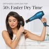 imageREMINGTON Shine Therapy Argan Oil ampamp Keratin Hair DryerBlow DryerBlue