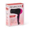 imageRemington Compact Styler  Small ampamp Portable Hair Dryer  Ceramic Blow Dryer with 2 HeatSpeed Settings ampamp Cool Shot Button for Smooth Finish  Travel Size Lightweight Handheld Dryer 1875W