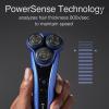imageRemington Limitless X7 Shaver for Men Titanium Blades and Power Sense Technology Advanced Performance Foil Rotary Electric Shaver with PivotBall for Sensitive Skin Comfort 100 Waterproof