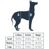 imagePetSafe CareLift Support Harness  Full Body Lifting Aid with Handle  Great for Pet Mobility and Older Dogs  Comfortable Breathable Material  Easy to Adjust MediumMedium Pack of 1