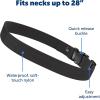 imagePetSafe Guardian GPS  Tracking Dog Fence Collar Pet Safe GPS Dog Collar Fence System with App Waterproof Rechargeable Collar Tracking for Dogs BlueBlack