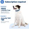 imagePetSafe Guardian GPS  Tracking Dog Fence Collar Pet Safe GPS Dog Collar Fence System with App Waterproof Rechargeable Collar Tracking for Dogs BlueBlue