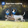 imagePetSafe Guardian GPS  Tracking Dog Fence Collar Pet Safe GPS Dog Collar Fence System with App Waterproof Rechargeable Collar Tracking for Dogs BlueBlue