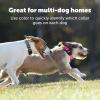 imagePetSafe Guardian GPS  Tracking Dog Fence Collar Pet Safe GPS Dog Collar Fence System with App Waterproof Rechargeable Collar Tracking for Dogs BlueGrey