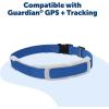 imagePetSafe Guardian GPS  Tracking Dog Fence Collar Pet Safe GPS Dog Collar Fence System with App Waterproof Rechargeable Collar Tracking for Dogs BlueGrey