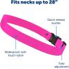 imagePetSafe Guardian GPS  Tracking Dog Fence Collar Pet Safe GPS Dog Collar Fence System with App Waterproof Rechargeable Collar Tracking for Dogs BluePink