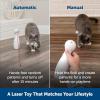 imagePetSafe Laser Tail Cat Toy  Fun and Safe Laser Light Game for Cats  Hands Free PlayWhiteBolt