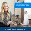 imagePetSafe Laser Tail Cat Toy  Fun and Safe Laser Light Game for Cats  Hands Free PlayWhiteBolt