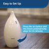 imagePetSafe Laser Tail Cat Toy  Fun and Safe Laser Light Game for Cats  Hands Free PlayWhiteZoom