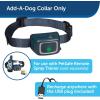 imagePetSafe Remote Spray Trainer Dog Training Collar  3 Modes Tone Vibration or Spray  Rechargeable and WaterResistant Includes Citronella and Unscented Spray Refills  300 Yards 900 Feet RangeAddaDog Collar