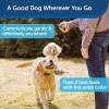 imagePetSafe Remote Spray Trainer Dog Training Collar  3 Modes Tone Vibration or Spray  Rechargeable and WaterResistant Includes Citronella and Unscented Spray Refills  300 Yards 900 Feet RangeAddaDog Collar