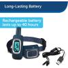 imagePetSafe Remote Spray Trainer Dog Training Collar  3 Modes Tone Vibration or Spray  Rechargeable and WaterResistant Includes Citronella and Unscented Spray Refills  300 Yards 900 Feet RangeRemote Spray Trainer
