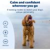 imagePetSafe Remote Spray Trainer Dog Training Collar  3 Modes Tone Vibration or Spray  Rechargeable and WaterResistant Includes Citronella and Unscented Spray Refills  300 Yards 900 Feet RangeRemote Spray Trainer