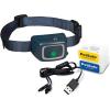 imagePetSafe Remote Spray Trainer Dog Training Collar  3 Modes Tone Vibration or Spray  Rechargeable and WaterResistant Includes Citronella and Unscented Spray Refills  300 Yards 900 Feet RangeAddaDog Collar