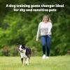 imagePetSafe Remote Spray Trainer Dog Training Collar  3 Modes Tone Vibration or Spray  Rechargeable and WaterResistant Includes Citronella and Unscented Spray Refills  300 Yards 900 Feet RangeRemote Spray Trainer