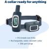 imagePetSafe Remote Spray Trainer Dog Training Collar  3 Modes Tone Vibration or Spray  Rechargeable and WaterResistant Includes Citronella and Unscented Spray Refills  300 Yards 900 Feet RangeRemote Spray Trainer