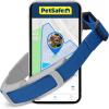 imagePetSafe Guardian GPS  Tracking Dog Fence Collar Pet Safe GPS Dog Collar Fence System with App Waterproof Rechargeable Collar Tracking for Dogs BlueBlue
