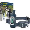 imagePetSafe Remote Spray Trainer Dog Training Collar  3 Modes Tone Vibration or Spray  Rechargeable and WaterResistant Includes Citronella and Unscented Spray Refills  300 Yards 900 Feet RangeRemote Spray Trainer