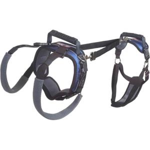 imagePetSafe CareLift Support Harness  Full Body Lifting Aid with Handle  Great for Pet Mobility and Older Dogs  Comfortable Breathable Material  Easy to Adjust MediumLarge Pack of 1