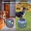 imagePetSafe Automatic Dog Ball Launcher Interactive Automatic Ball Launcher for Dogs Equipped with Motion Sensor Adjustable Launch Distance Safe for Indoor and Outdoor Play Tennis Balls IncludedAutomatic Ball Launcher