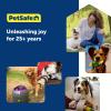 imagePetSafe Automatic Dog Ball Launcher Interactive Automatic Ball Launcher for Dogs Equipped with Motion Sensor Adjustable Launch Distance Safe for Indoor and Outdoor Play Tennis Balls IncludedAutomatic Ball Launcher