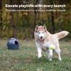 imagePetSafe Automatic Dog Ball Launcher Interactive Automatic Ball Launcher for Dogs Equipped with Motion Sensor Adjustable Launch Distance Safe for Indoor and Outdoor Play Tennis Balls IncludedAutomatic Ball Launcher