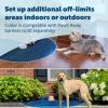 imagePetSafe Classic InGround Fence In Ground Cat Fence Underground Dog Containment System Expandable Up to 5 Acres Digital LCD Screen 8 Different Collar Settings Invisible Pet Training2 Dog InGround Fence Kit