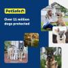imagePetSafe Classic InGround Fence In Ground Cat Fence Underground Dog Containment System Expandable Up to 5 Acres Digital LCD Screen 8 Different Collar Settings Invisible Pet Training2 Dog InGround Fence Kit