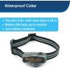imagePetSafe Elite Little Dog InGround Pet Fence for Dogs and Cats Over 5 lb Waterproof with Tone and Static Correction  from The Parent Company of Invisible Fence BrandReceiver Collar Only