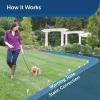 imagePetSafe Elite Little Dog InGround Pet Fence for Dogs and Cats Over 5 lb Waterproof with Tone and Static Correction  from The Parent Company of Invisible Fence BrandReceiver Collar Only