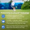 imagePetSafe Guardian GPS Connected Customizable Fence  SubscriptionFree GPS Dog Fence for Large Yards Create Your Own Boundary for up to 8 Dogs 10 Static Levels Long Battery Life ampamp Smartphone SyncingGuardian GPS Connected Fence Kit