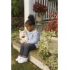 imagePetSafe InGround Cat Fence  Waterproof  Tone and Static Correction  StretchSection for Safety  for Cats Over 6 lb  from The Parent Company of Invisible Fence BrandInGround Fence