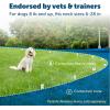 imagePetSafe Original Wireless Electric Fence for Dogs Portable for Travel Covers Up to 12 Acre Waterproof Collar for Pets 8lb with ToneStatic Gray from The Parent Company of Invisible Fence BrandExtra Transmitter