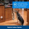 imagePetSafe Pawz Away Indoor Electronic Pet Barrier Indoor Barrier for Dogs and Cats with Wireless Transmitter for Control Adjustable Boundary Range Safe Static Correction Feature Cat Proof