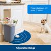 imagePetSafe Pawz Away Indoor Electronic Pet Barrier Indoor Barrier for Dogs and Cats with Wireless Transmitter for Control Adjustable Boundary Range Safe Static Correction Feature Cat Proof