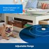 imagePetSafe Pawz Away Mini Pet Barrier for Cats and Dogs  Adjustable Range up to 2 12 Feet Radius  Pet Proof Your Home  Waterproof  for Use Indoors and Outdoors
