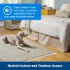 imagePetSafe Pawz Away Mini Pet Barrier for Cats and Dogs  Adjustable Range up to 2 12 Feet Radius  Pet Proof Your Home  Waterproof  for Use Indoors and Outdoors