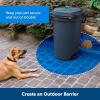 imagePetSafe Pawz Away Outdoor Pet Barrier for Cats and Dogs  Keeps Pets Out of Landscaping Pools Gardens Water Features  Static Correction  Waterproof  Pet Proof Areas in Your Yard