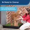 imagePetSafe Pet Loo Pet Potty Replacement Grass  Small  Easy to CleanMedium Pack of 1