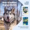imagePetSafe Stay ampamp Play Compact Wireless Pet Fence for Dogs No Wire Circular Boundary Secure up to 34 Acre NoDig and Portable for Travel for Dogs 5lb ampamp up from Parent Company Invisible Fence BrandReceiver Collar Only