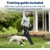 imagePetSafe Stay ampamp Play Compact Wireless Pet Fence for Dogs No Wire Circular Boundary Secure up to 34 Acre NoDig and Portable for Travel for Dogs 5lb ampamp up from Parent Company Invisible Fence BrandReceiver Collar Only
