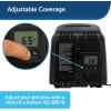 imagePetSafe Stay ampamp Play Compact Wireless Pet Fence for Dogs No Wire Circular Boundary Secure up to 34 Acre NoDig and Portable for Travel for Dogs 5lb ampamp up from Parent Company Invisible Fence BrandExtra Transmitter