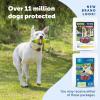 imagePetSafe Stay ampamp Play Wireless Pet Fence for Stubborn Dogs  No Dig Circular Boundary Secure 34Acre Yard for Dogs 5lbs Americas Safest Wireless Pet Containment SystemStubborn Dog Receiver Collar Only