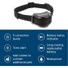 imagePetSafe Stay ampamp Play Wireless Pet Fence with Replaceable Battery Collar  Circular Boundary Secures up to 34 Acre NoDig Portable Fence for Dogs 5 lb ampamp Up from Parent Company Invisible Fence BrandReceiver Collar Only