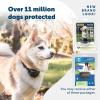 imagePetSafe Stay ampamp Play Wireless Pet Fence with Replaceable Battery Collar  Circular Boundary Secures up to 34 Acre NoDig Portable Fence for Dogs 5 lb ampamp Up from Parent Company Invisible Fence BrandReceiver Collar Only