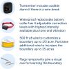 imagePetSafe Stubborn Dog InGround Pet Fence Electric Fence for Stubborn Dogs 500 Ft 13 Acre 20 Gauge Wire Kit Underground Dog Containment System for Persistent Pets Red and Black500 ft 13 Acre